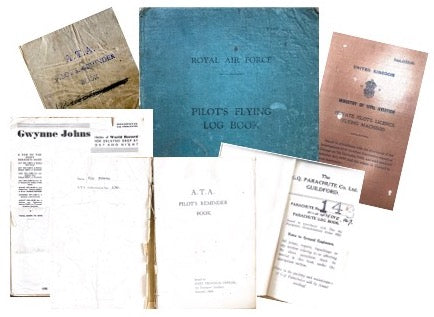 The Legacy of Gwynne Johns: A Family's Flying Heritage